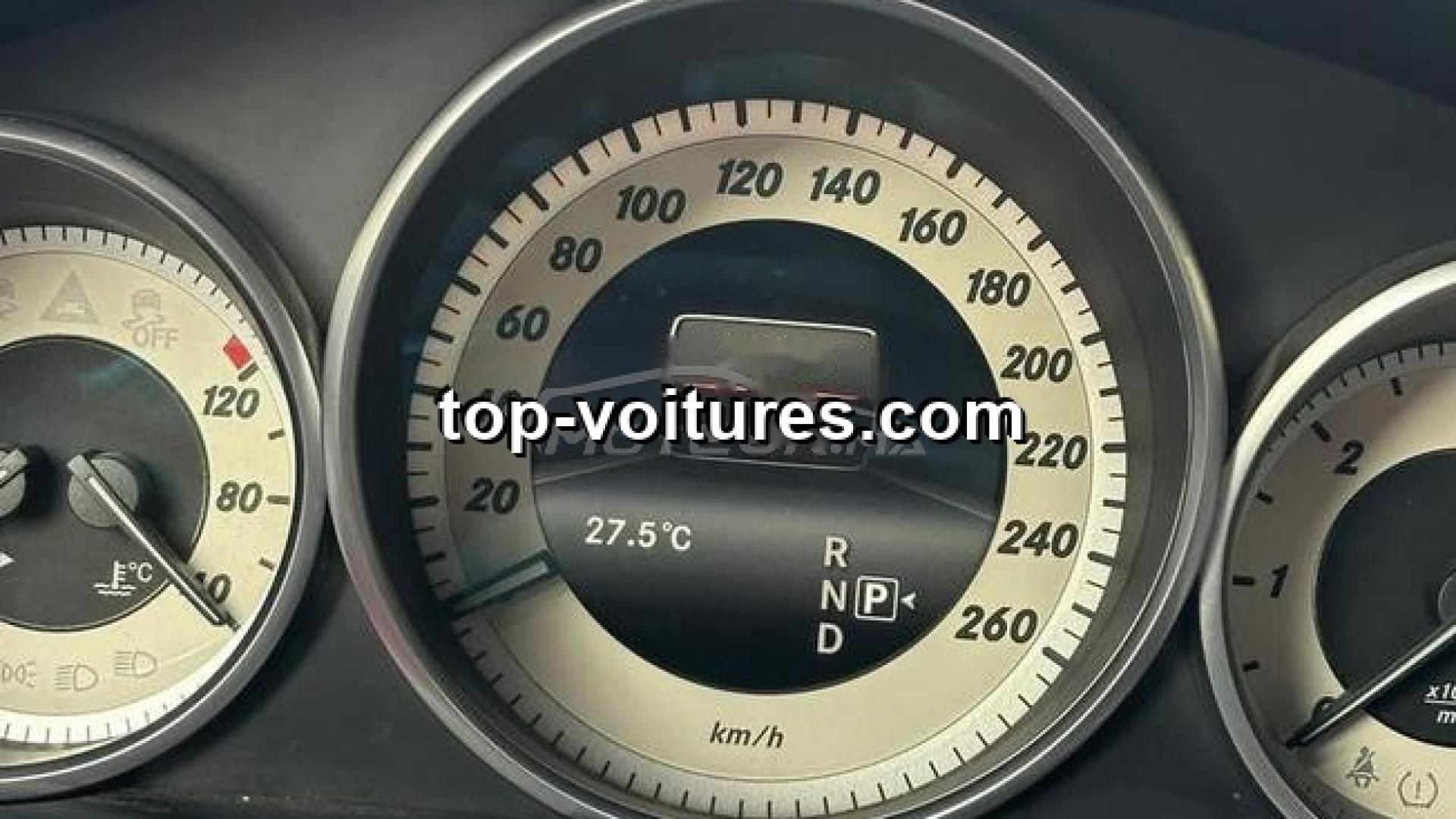 Mercedes-Benz Classe E
