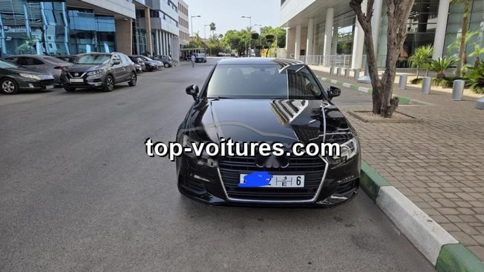 Audi A3 Berline
