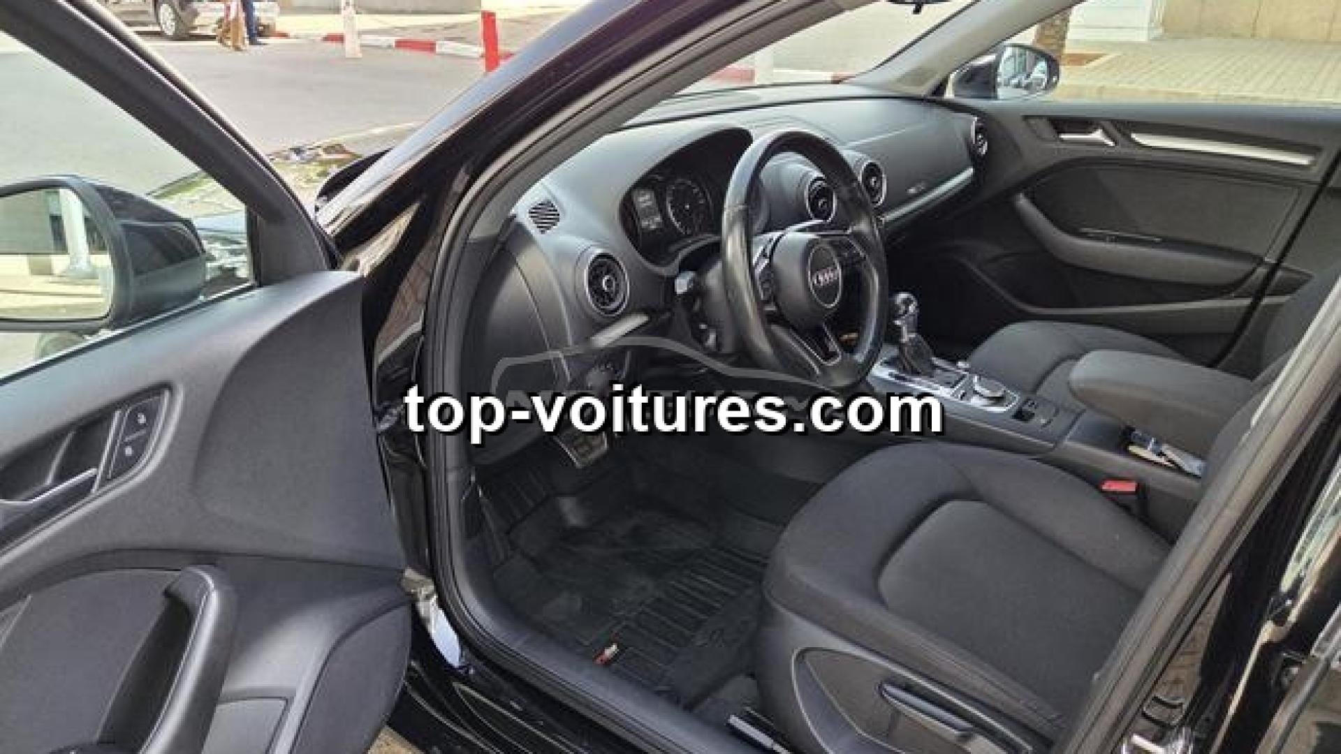 Audi A3 Berline