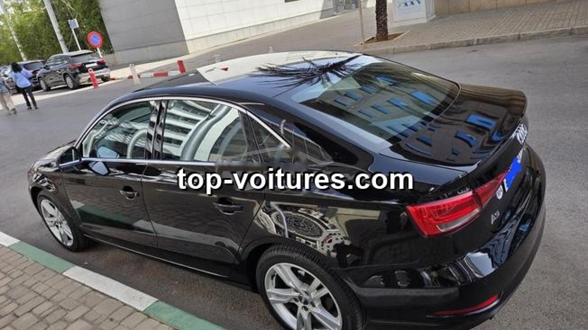 Audi A3 Berline