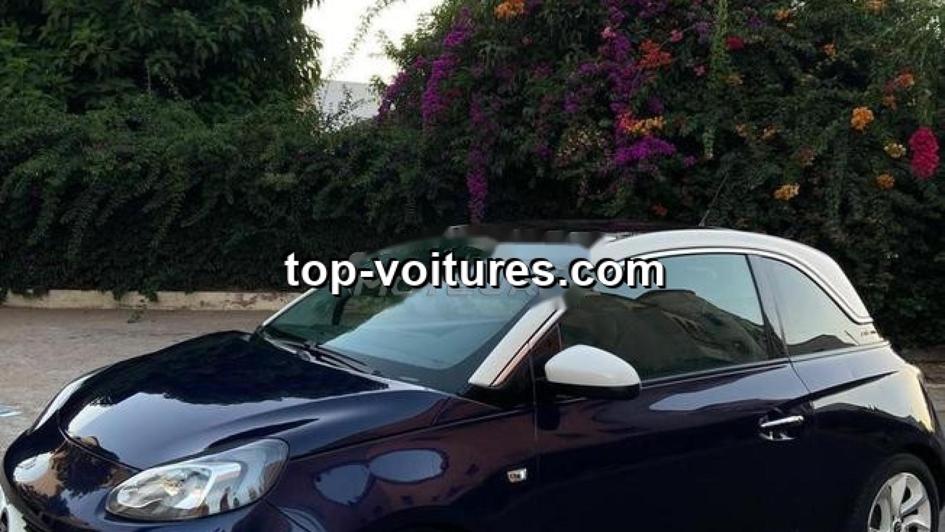 Opel Adam