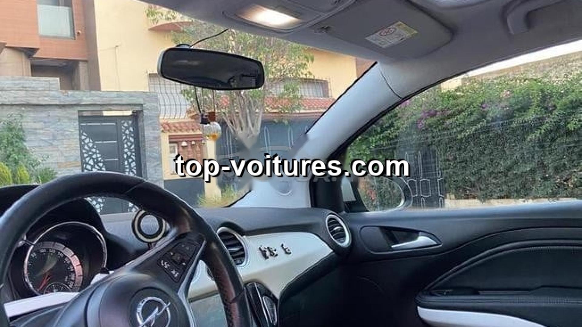 Opel Adam