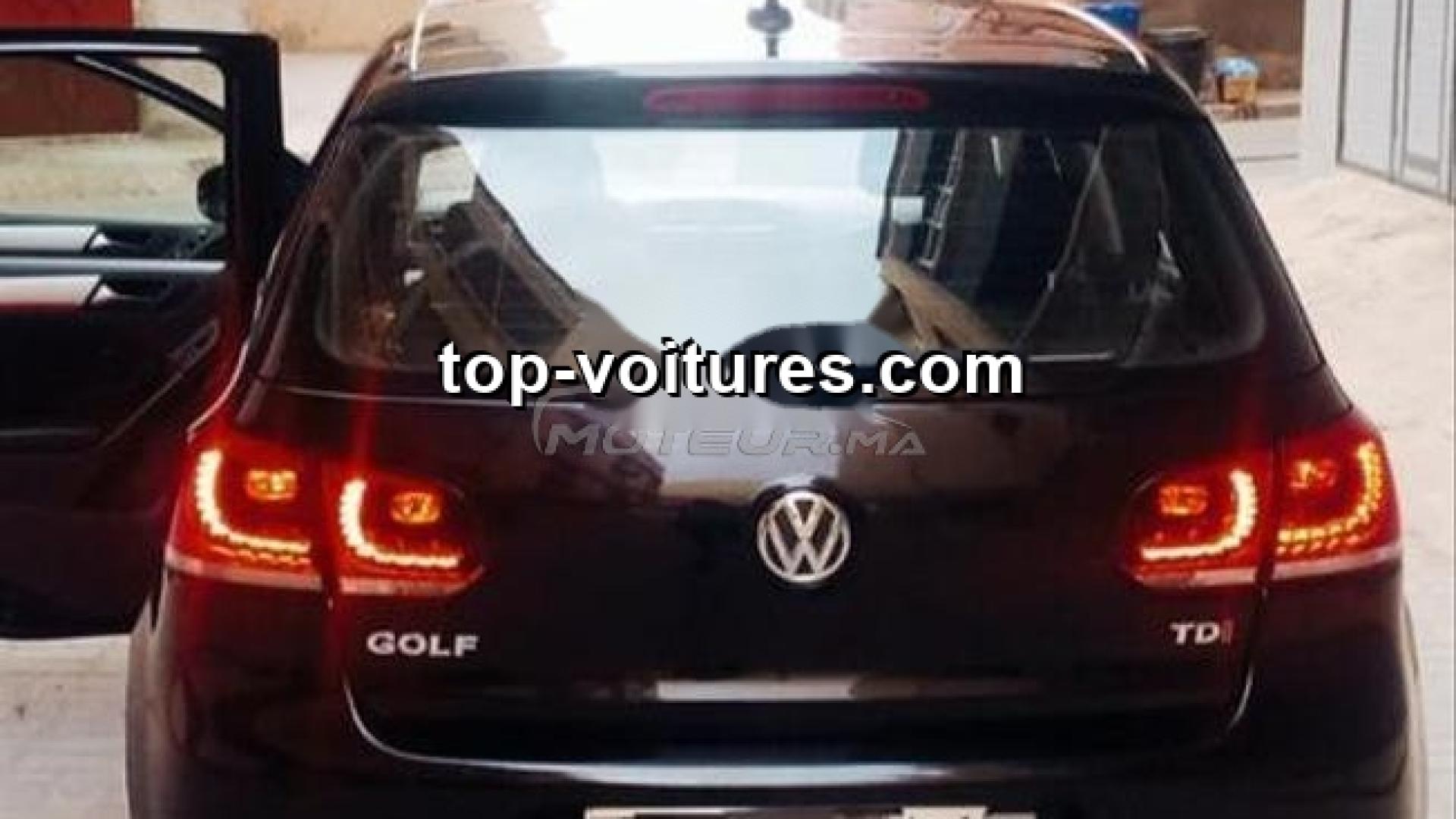 Volkswagen Golf 6