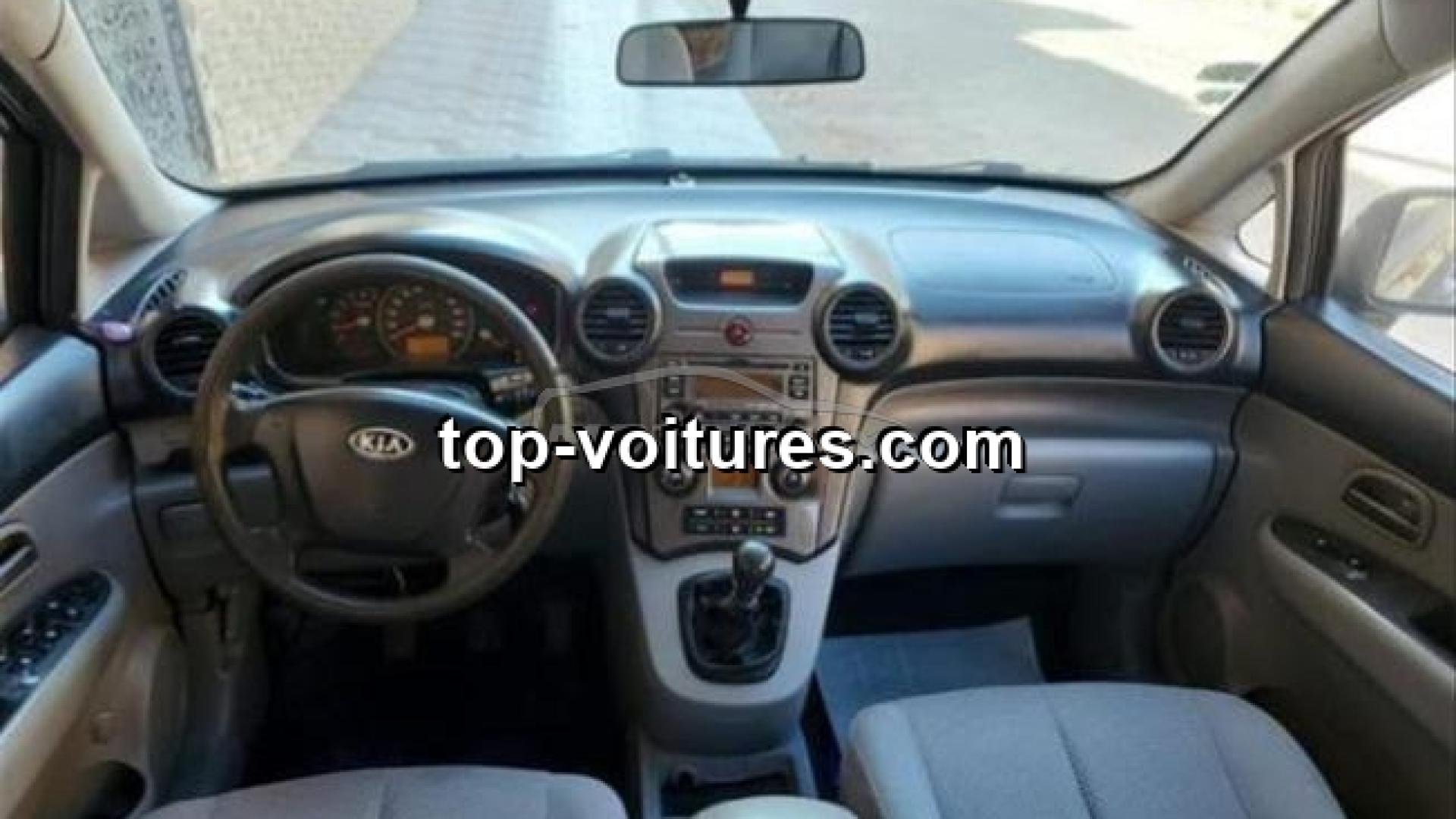 Kia Carens