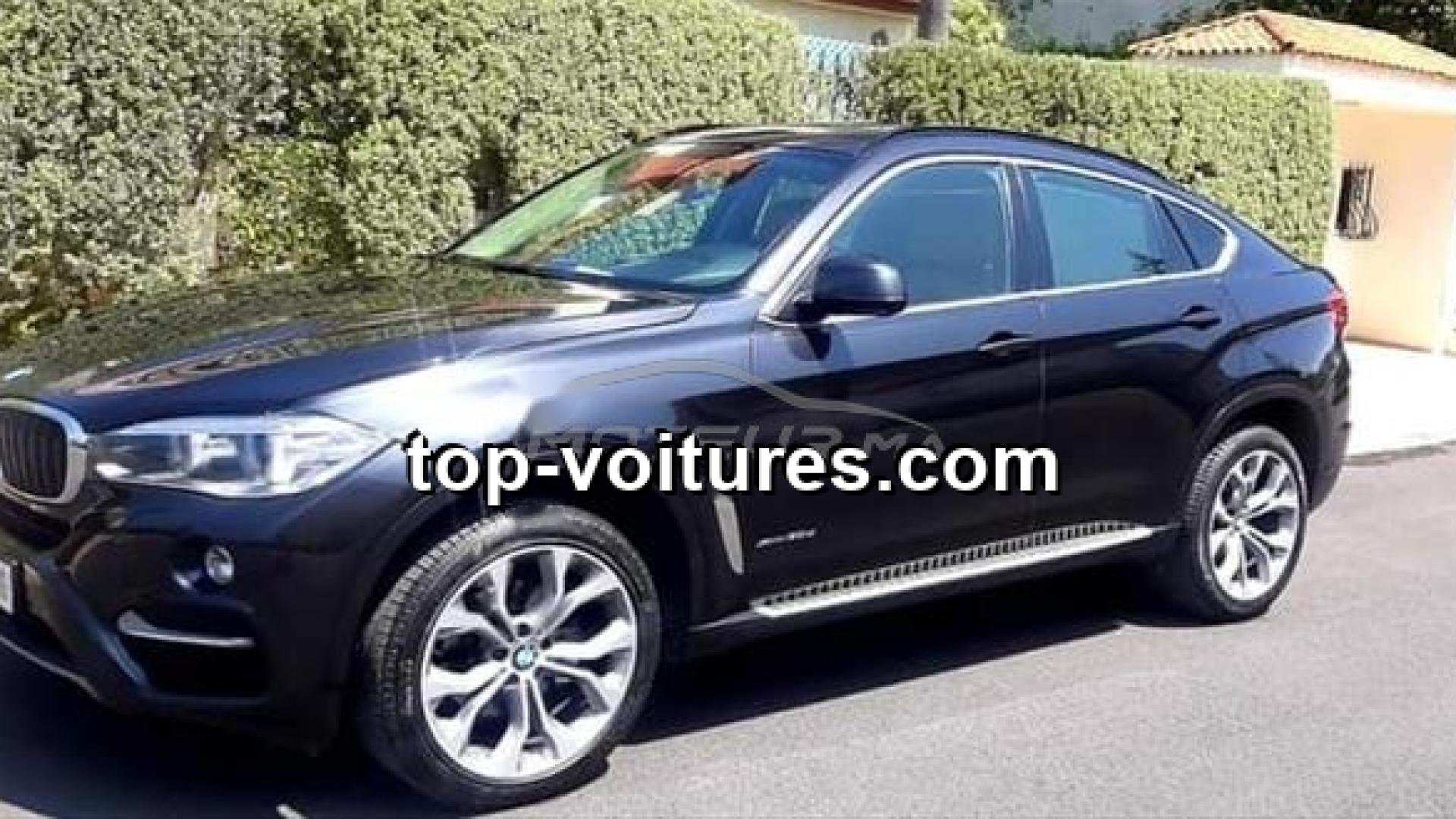 BMW X6
