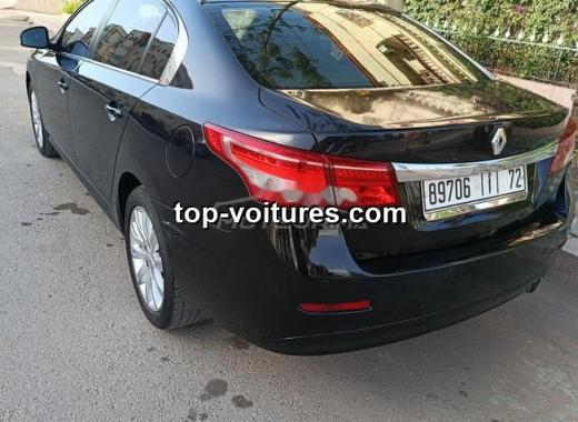Renault Latitude