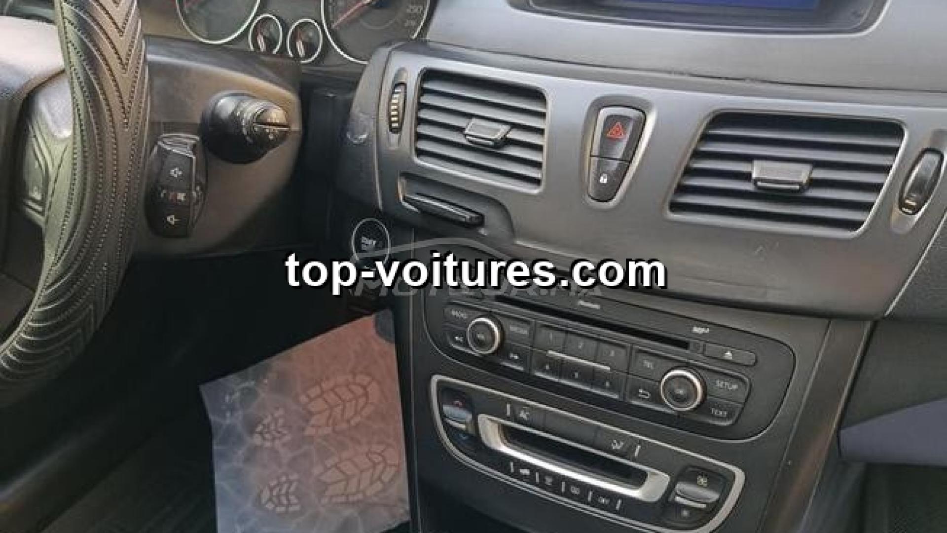 Renault Latitude