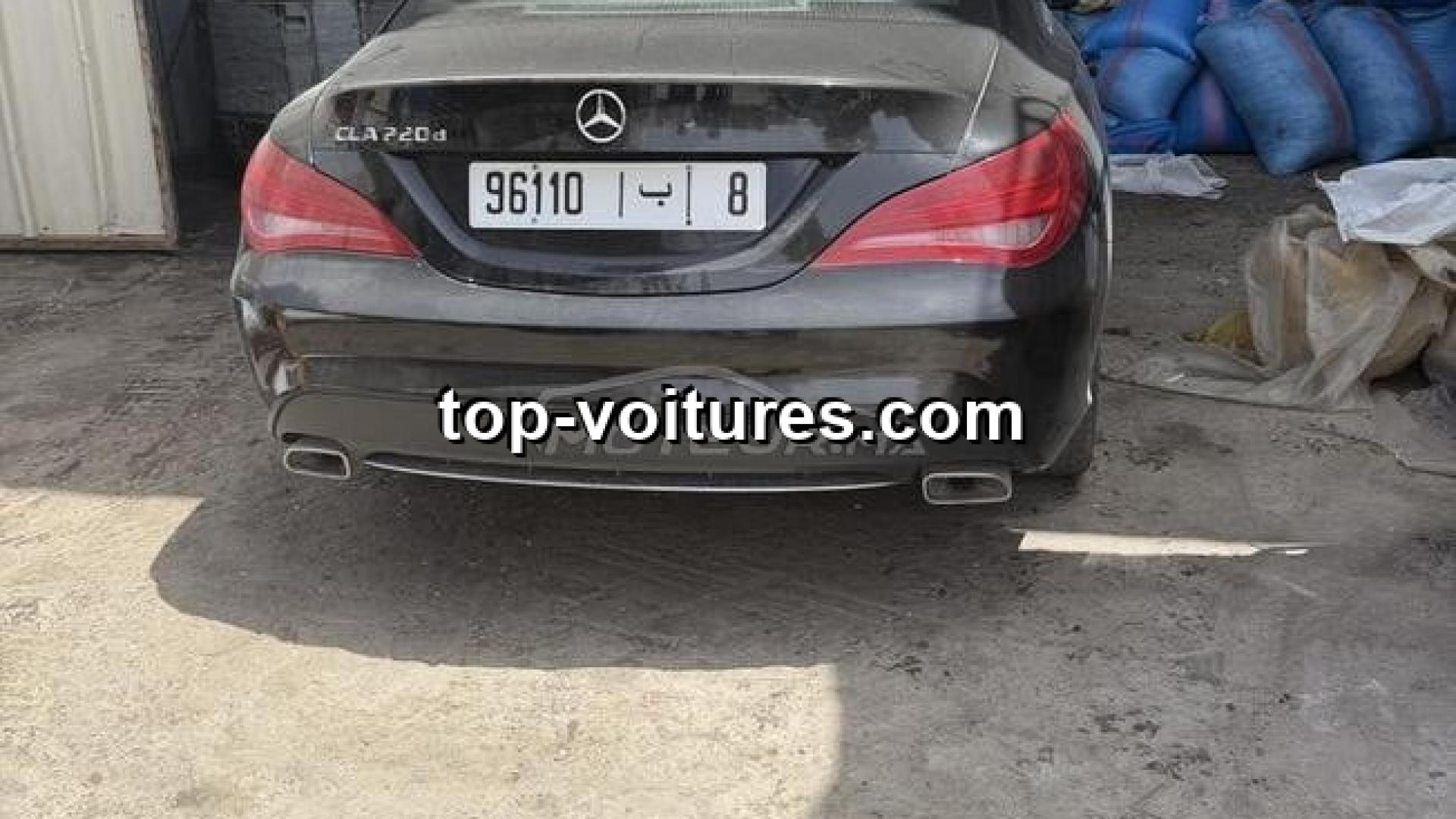 Mercedes-Benz Classe CLA