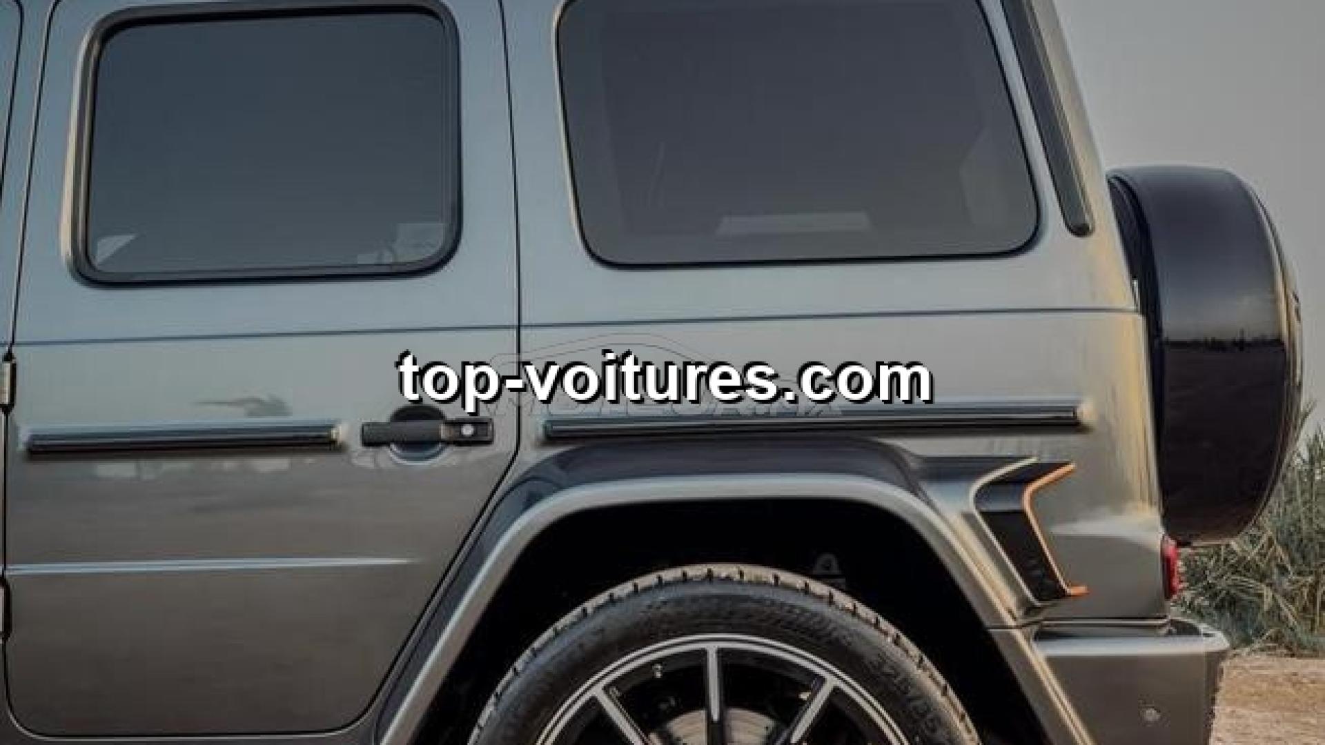 Mercedes-Benz Classe G