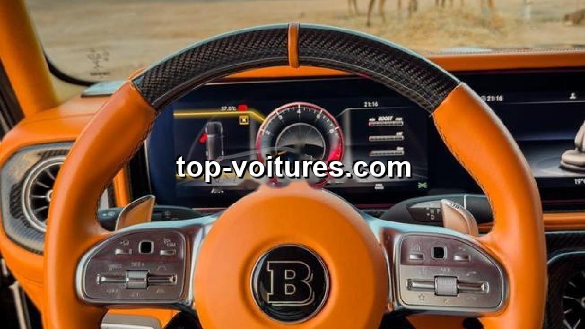Mercedes-Benz Classe G