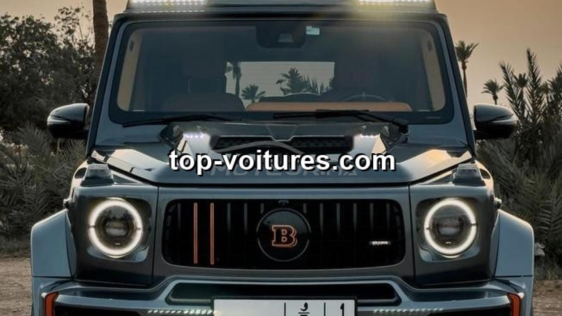 Mercedes-Benz Classe G