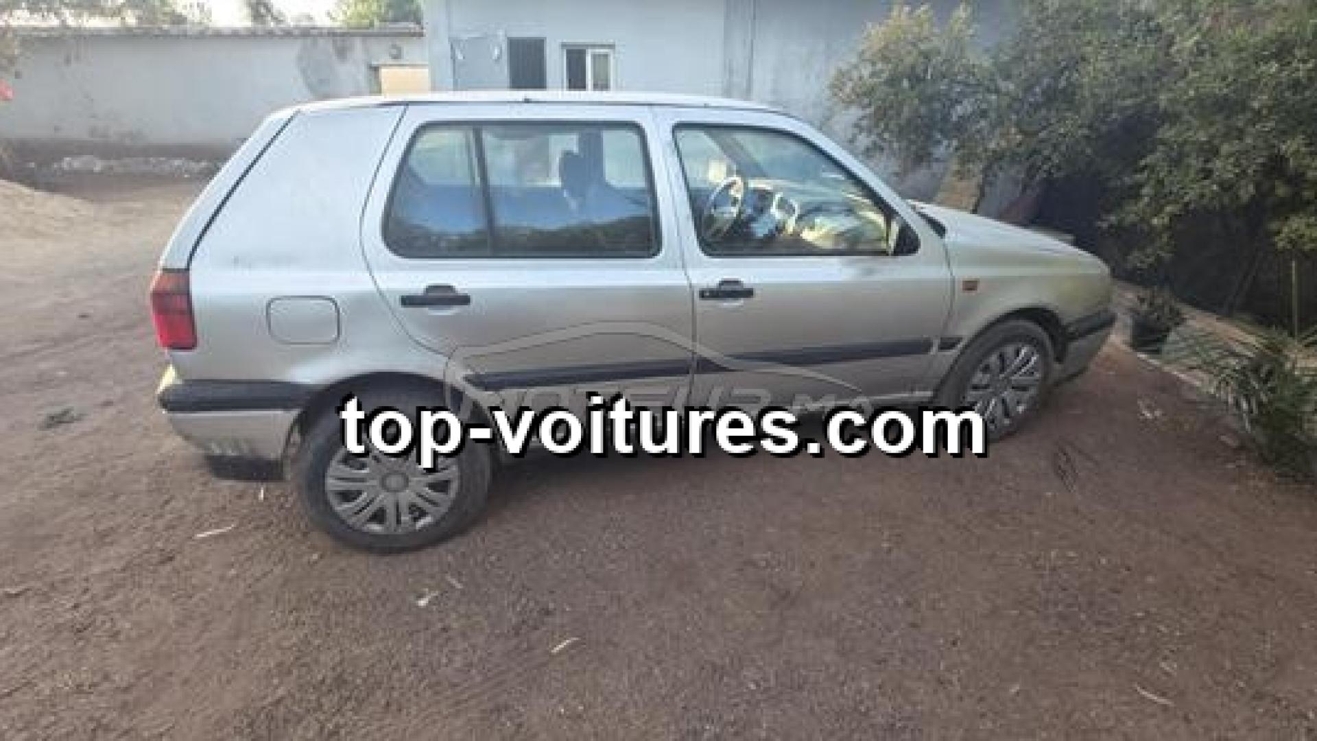 Volkswagen Golf 3