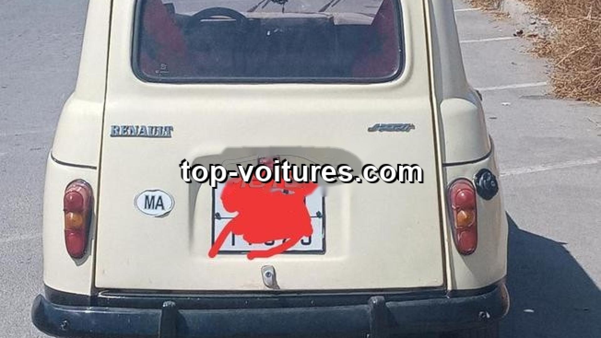 Renault R4