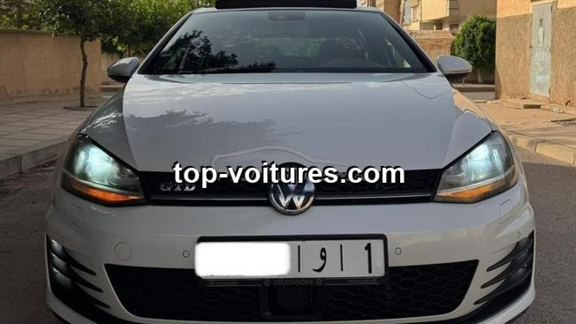 Volkswagen Golf 7