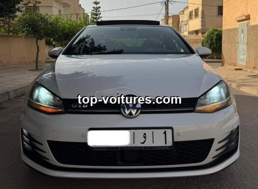 Volkswagen Golf 7