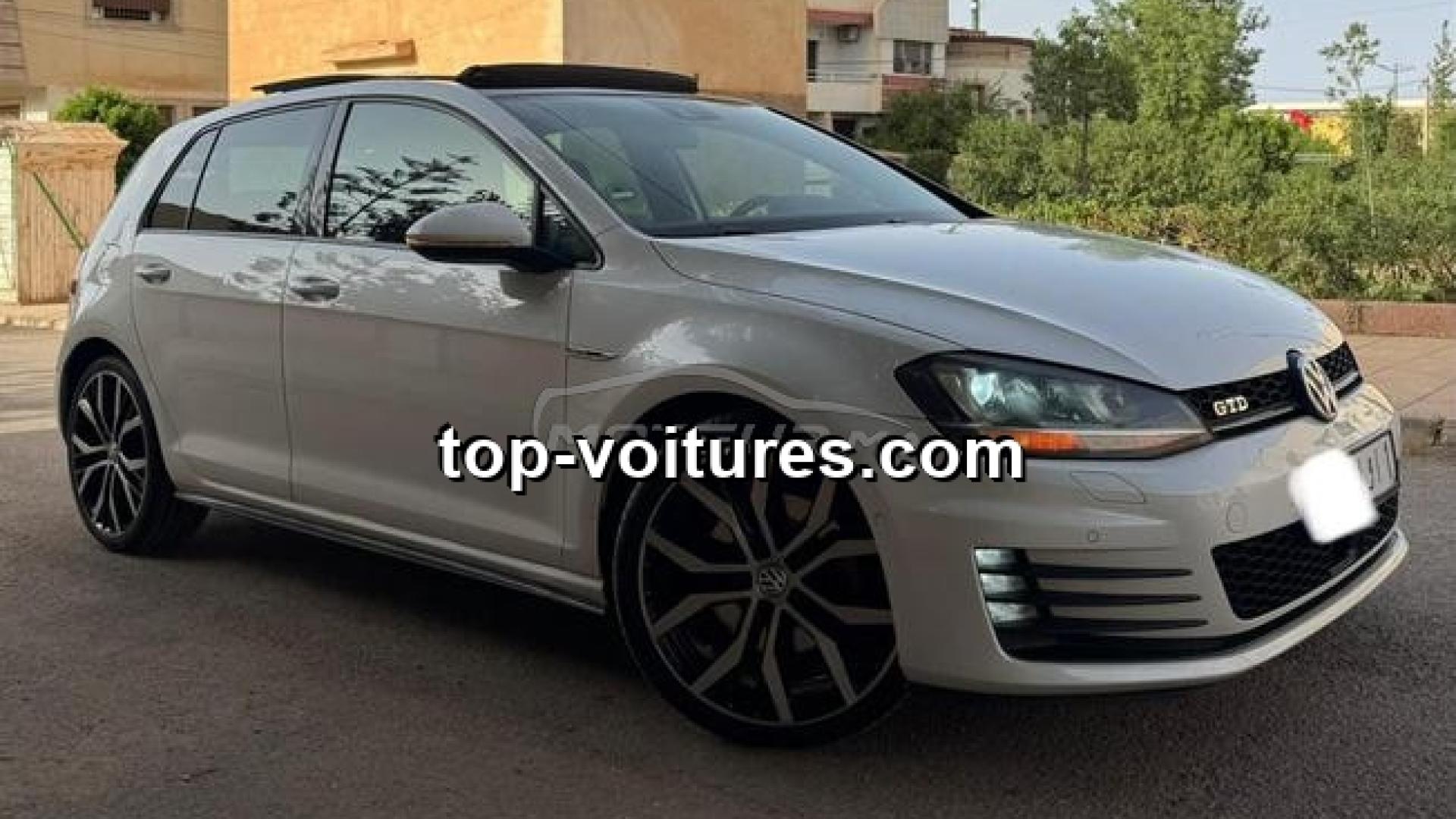 Volkswagen Golf 7