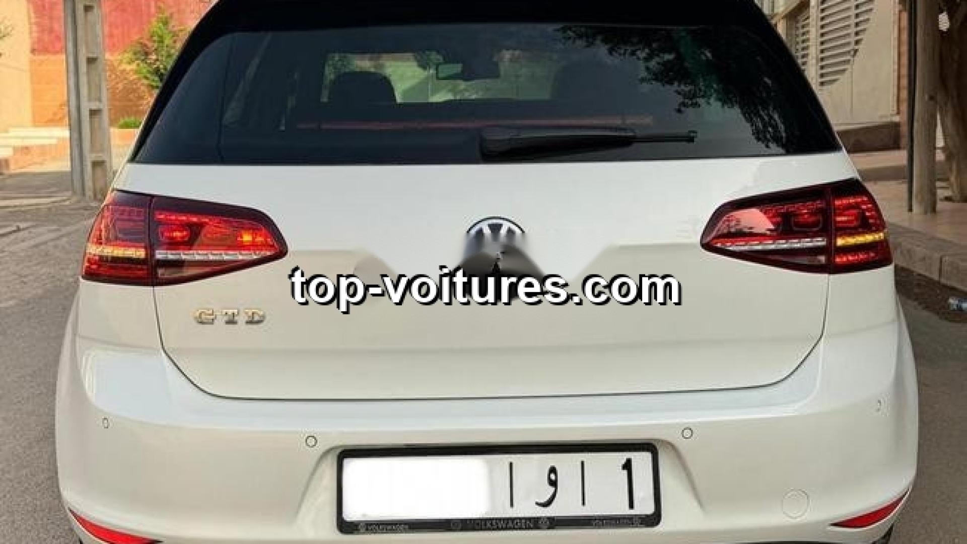 Volkswagen Golf 7
