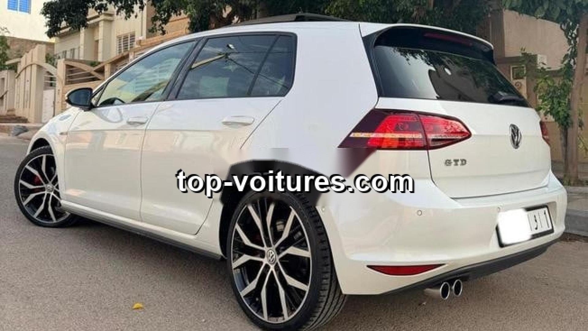 Volkswagen Golf 7