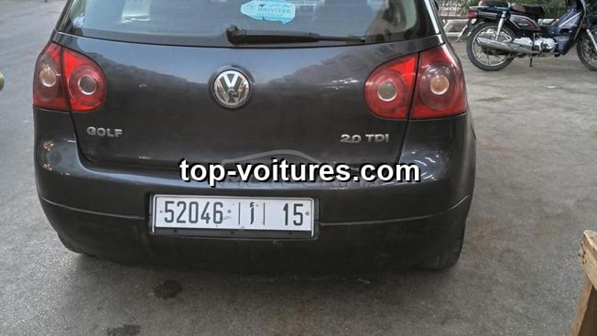Volkswagen Golf 5