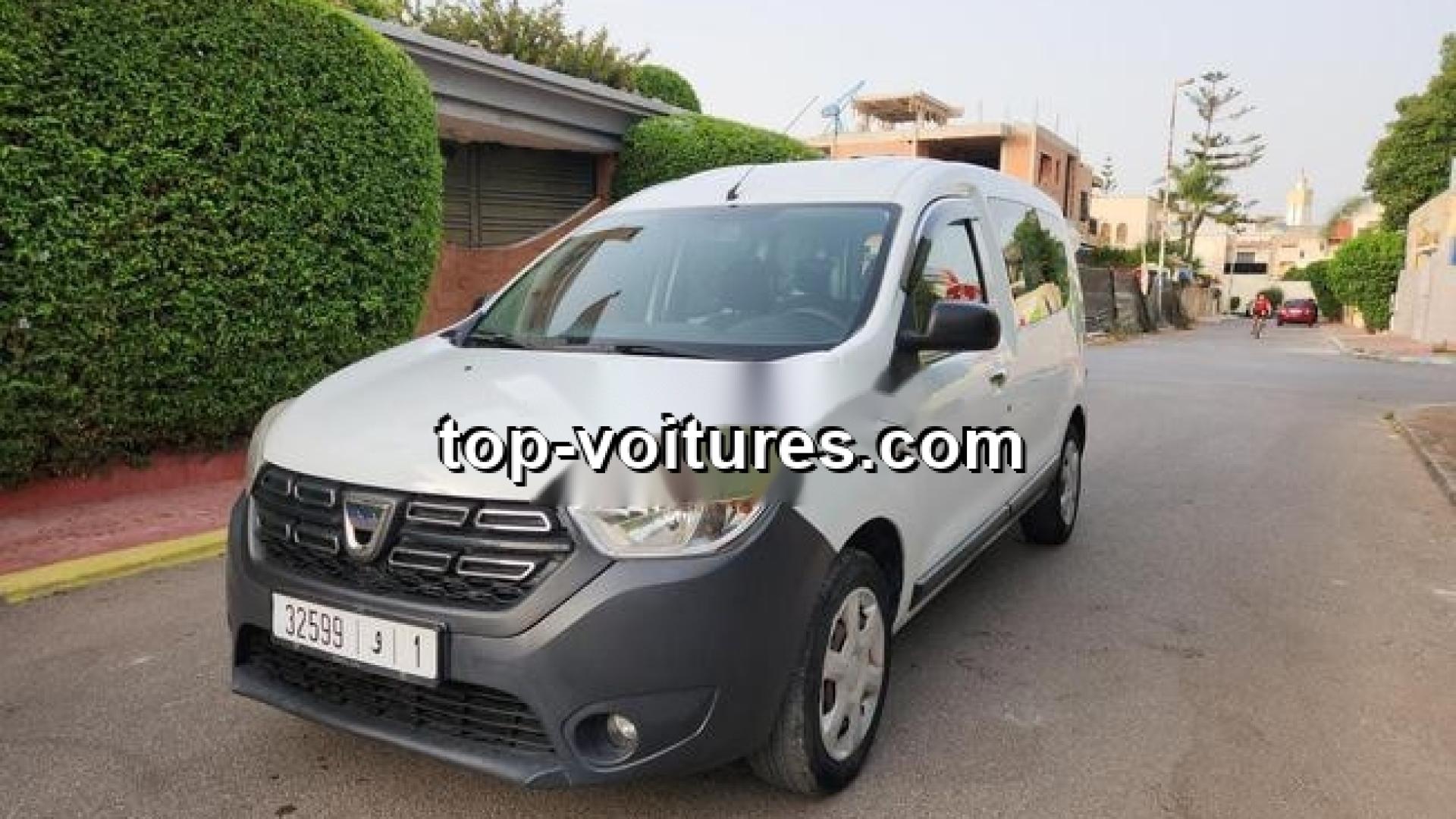 Dacia Dokker