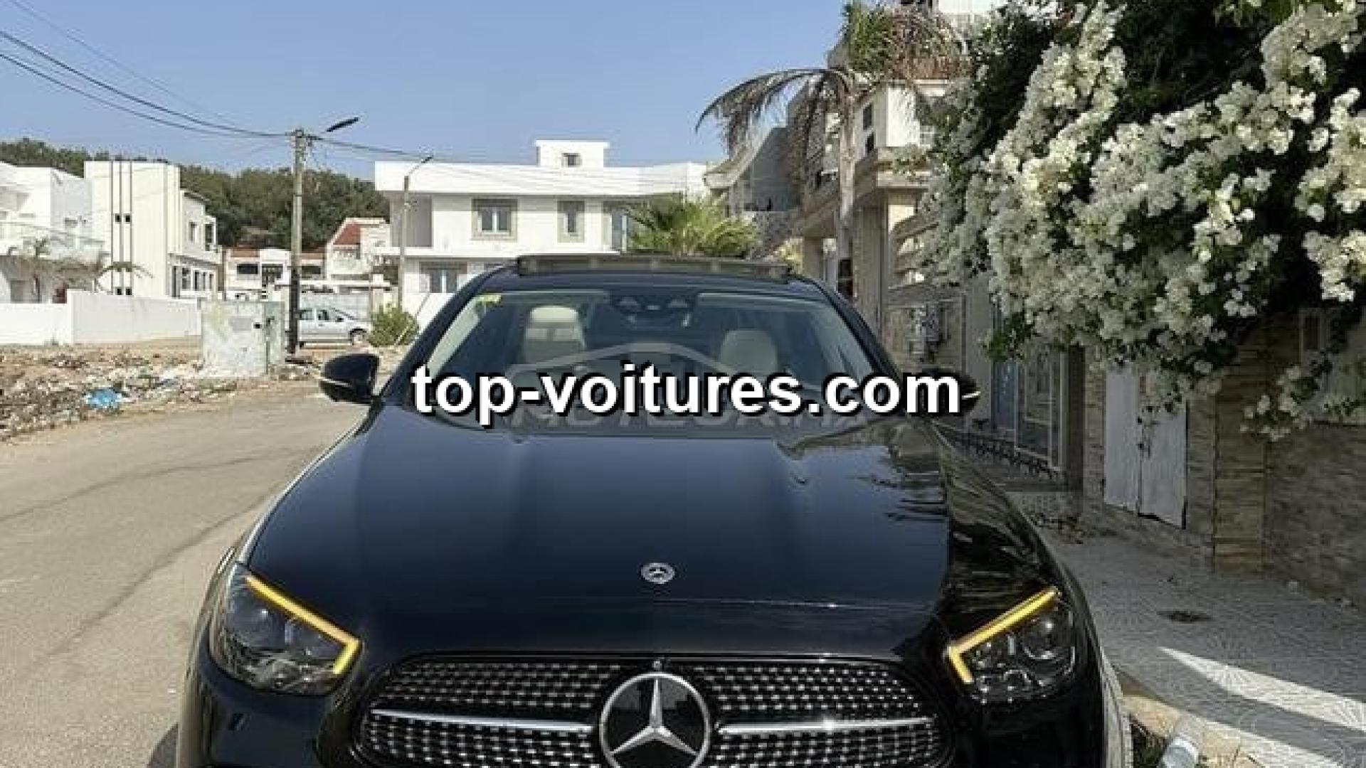 Mercedes-Benz Classe E