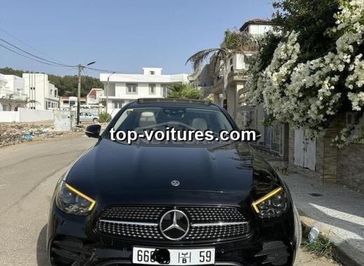 Mercedes-Benz Classe E