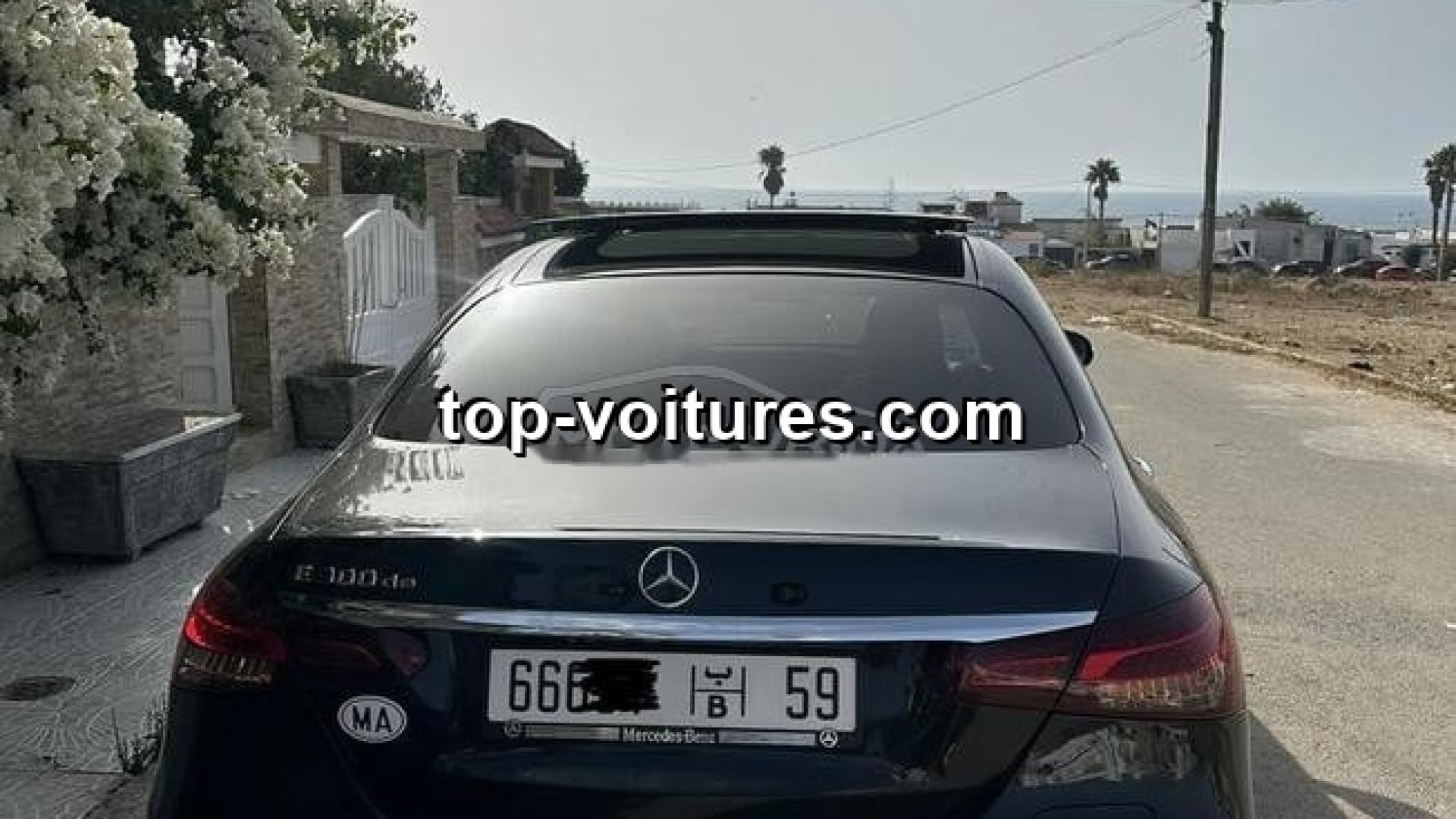 Mercedes-Benz Classe E