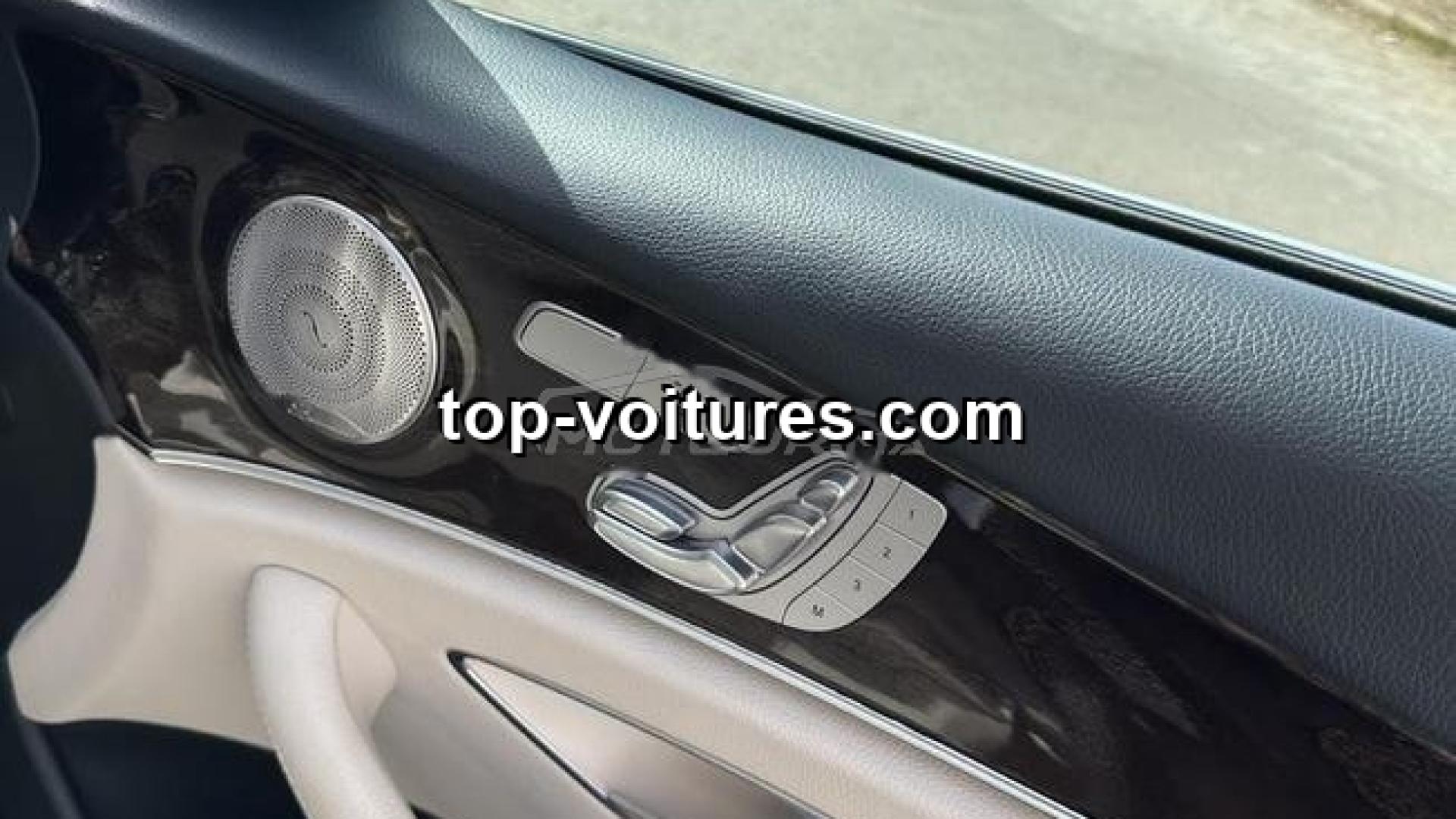 Mercedes-Benz Classe E