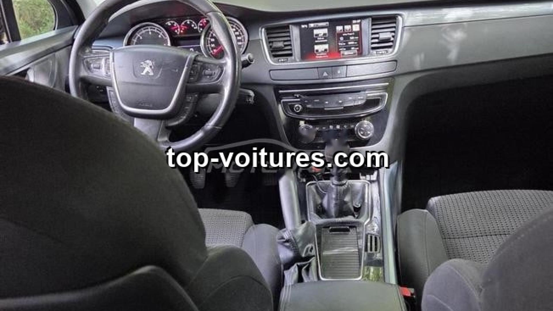 Peugeot 508