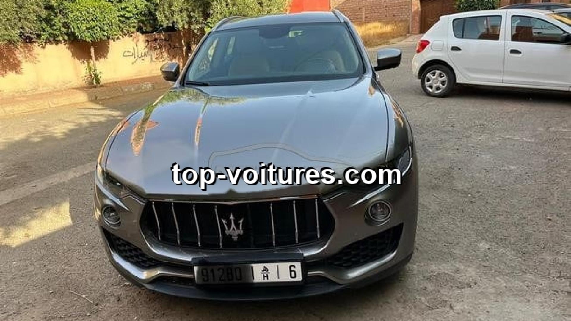 Maserati Levante