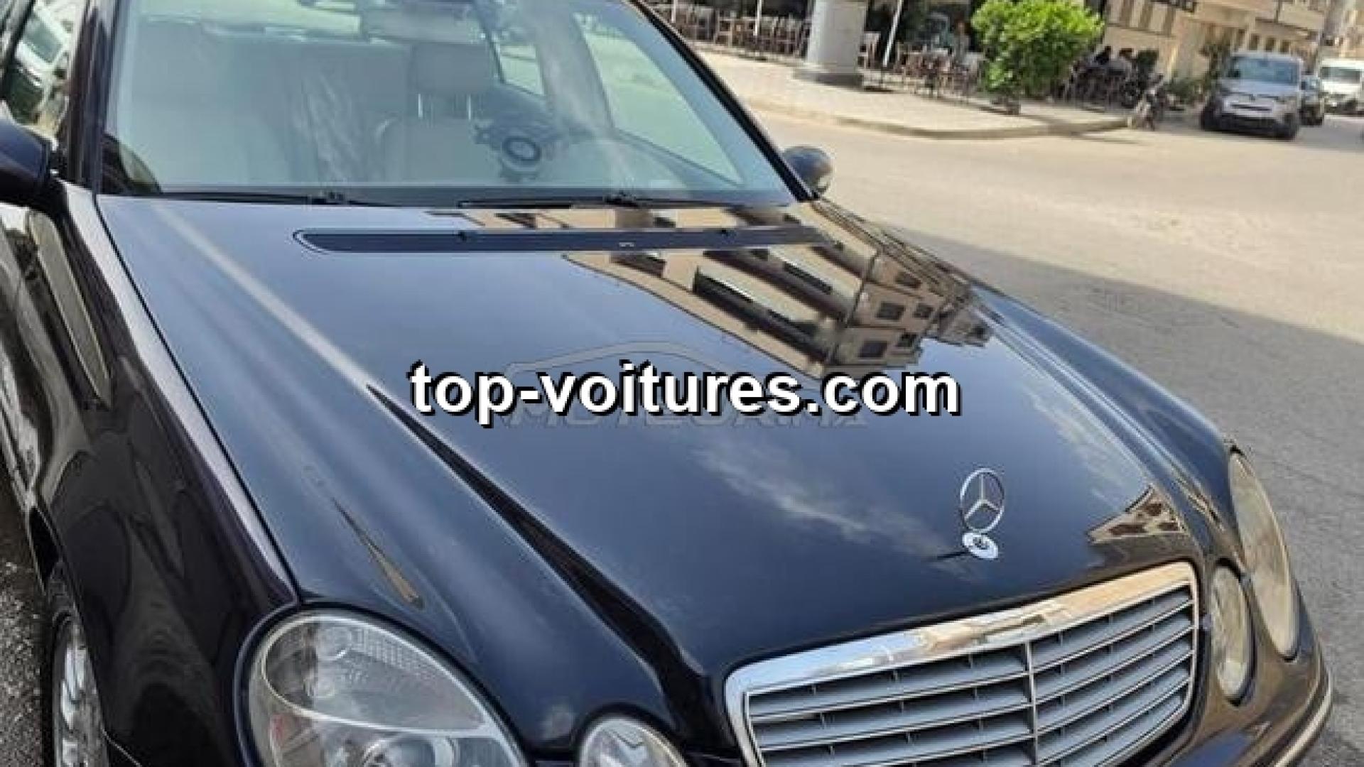 Mercedes-Benz Classe E