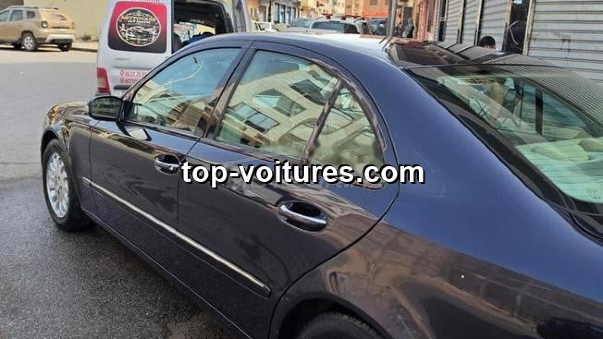 Mercedes-Benz Classe E