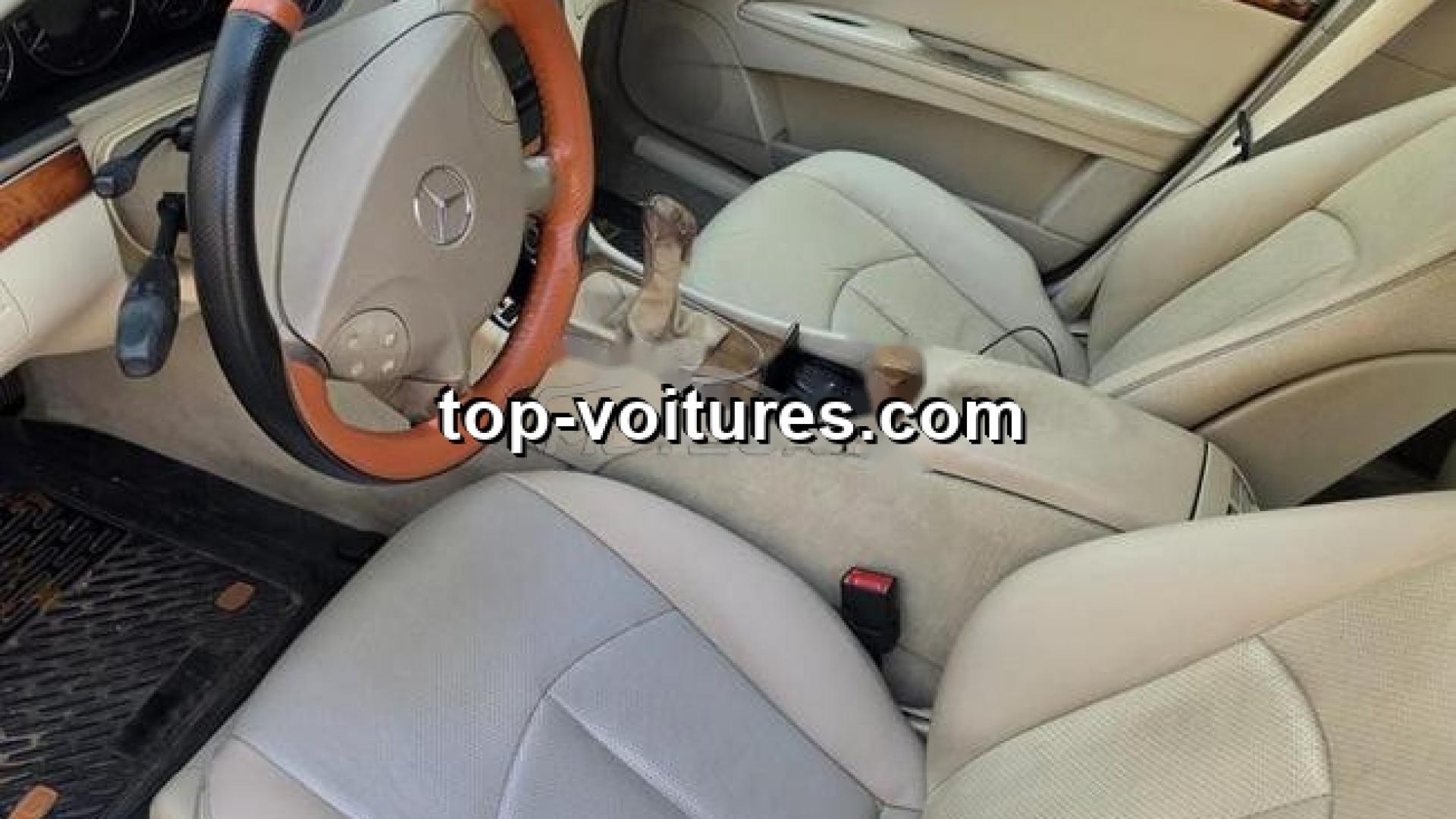 Mercedes-Benz Classe E