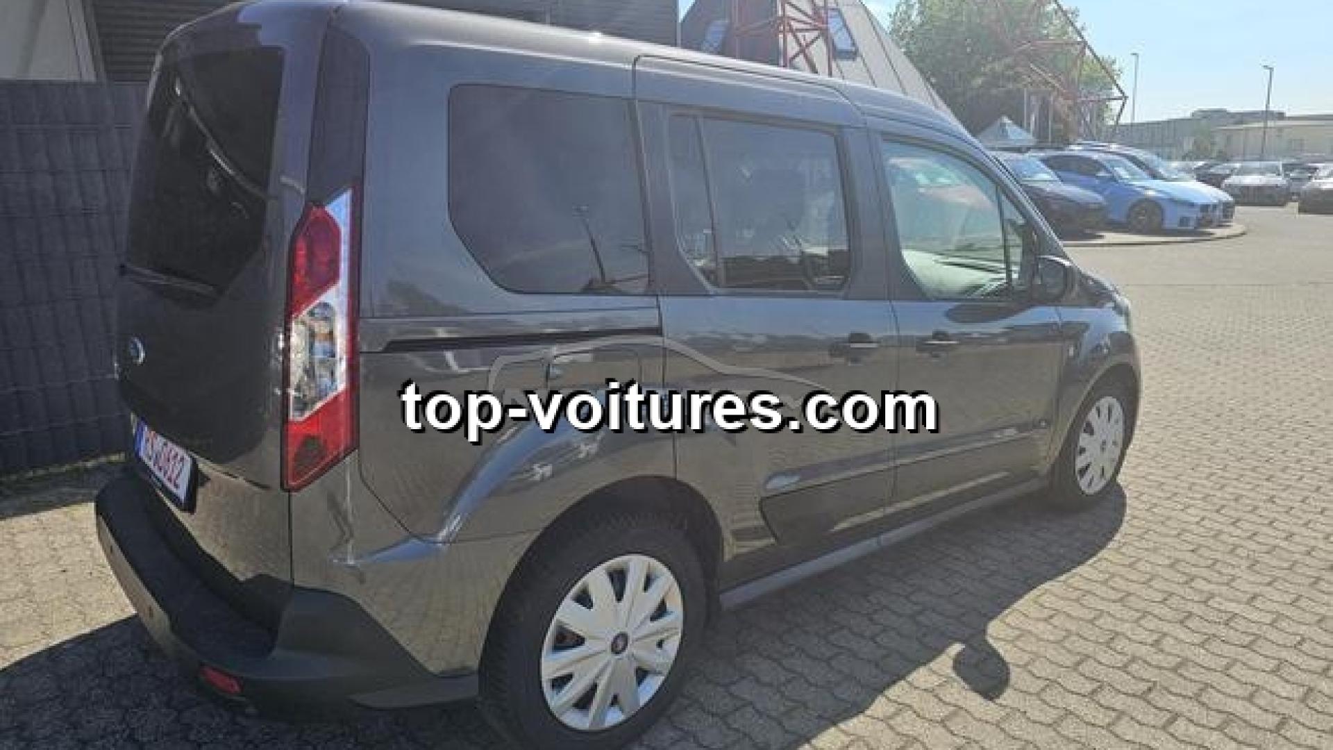 Ford Tourneo Connect