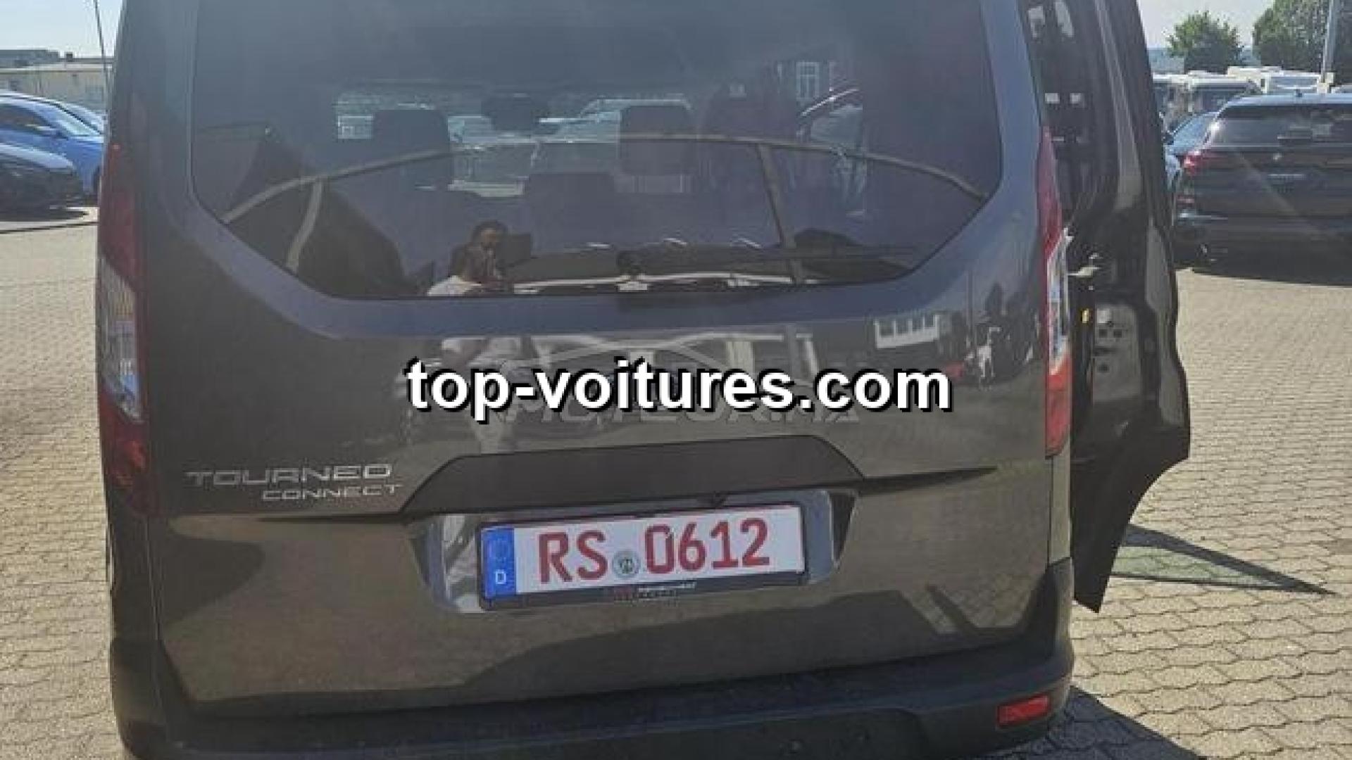 Ford Tourneo Connect