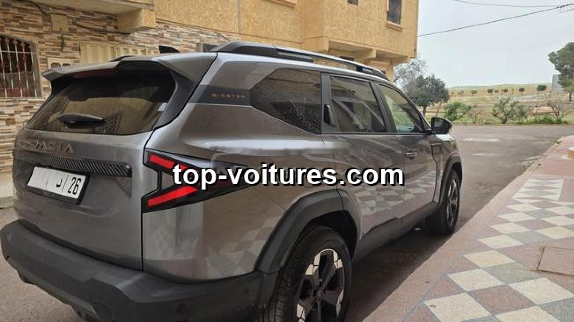 Dacia Bigster