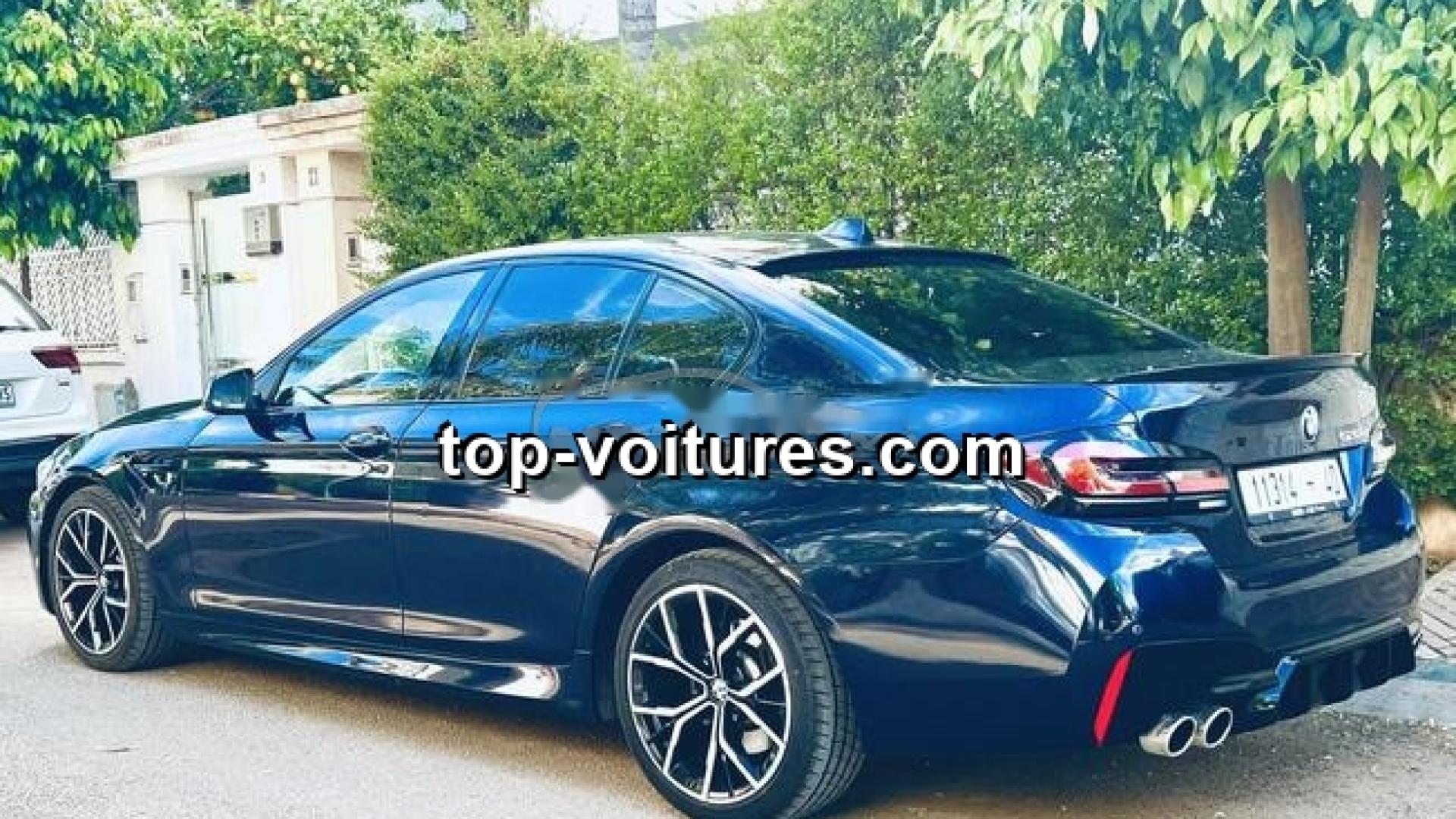 BMW Série 5