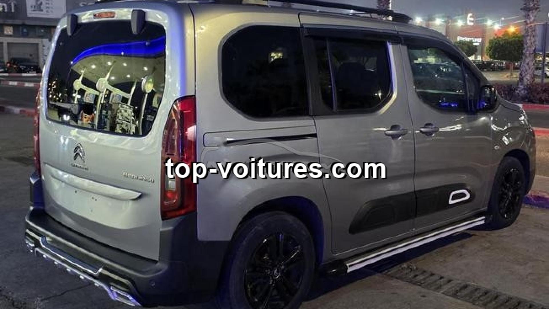 Citroën Berlingo