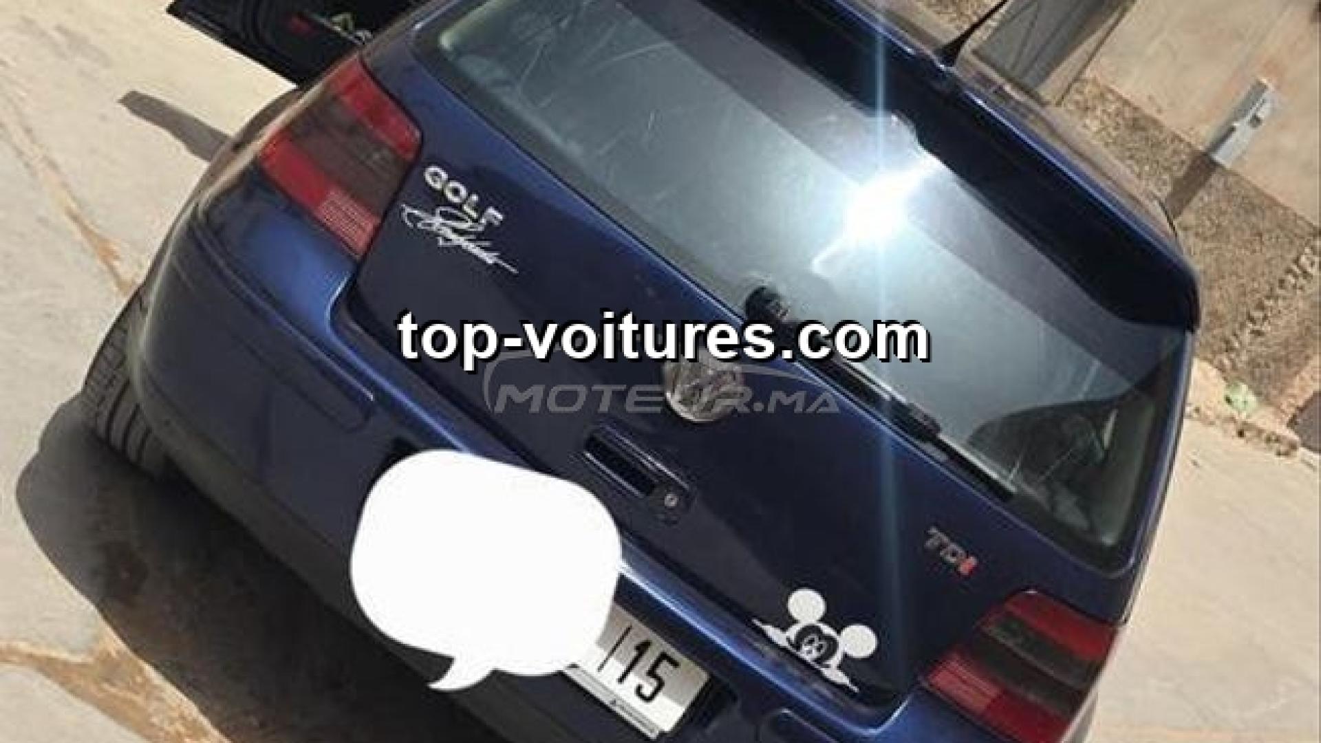 Volkswagen Golf 4