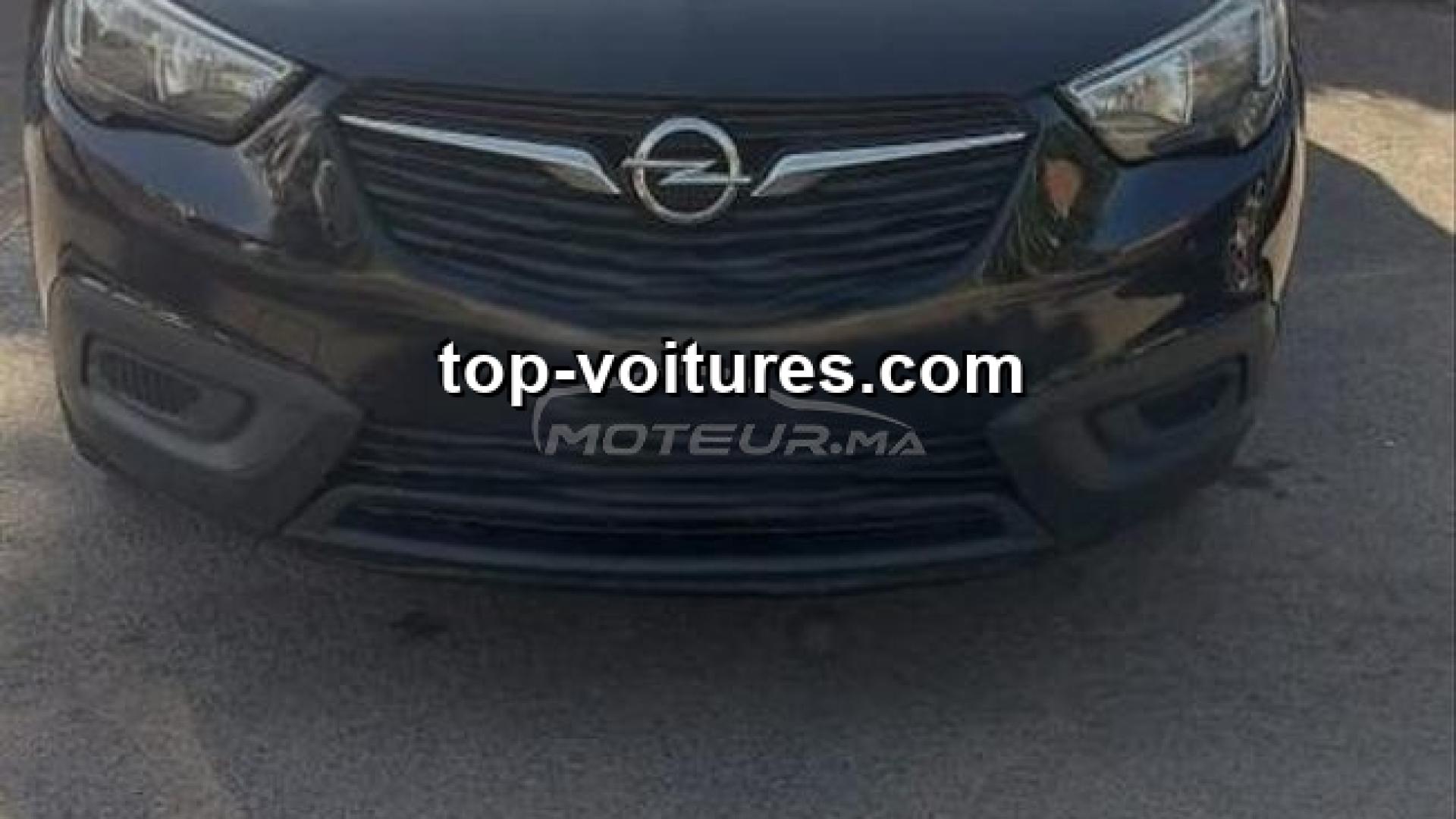 Opel Crossland
