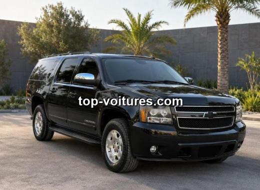 Chevrolet Suburban