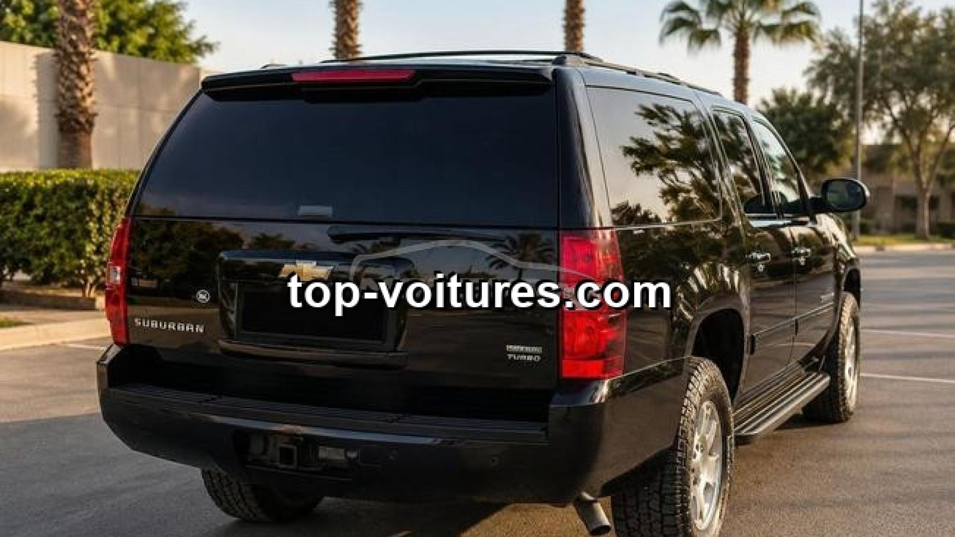 Chevrolet Suburban