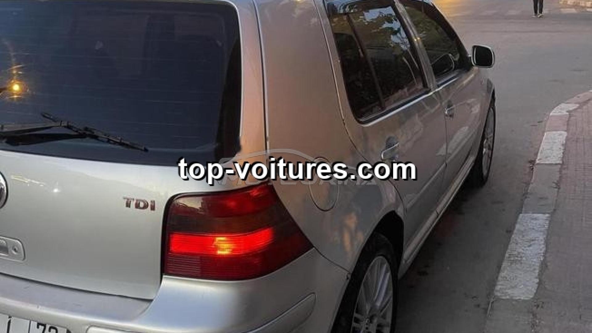 Volkswagen Golf 4