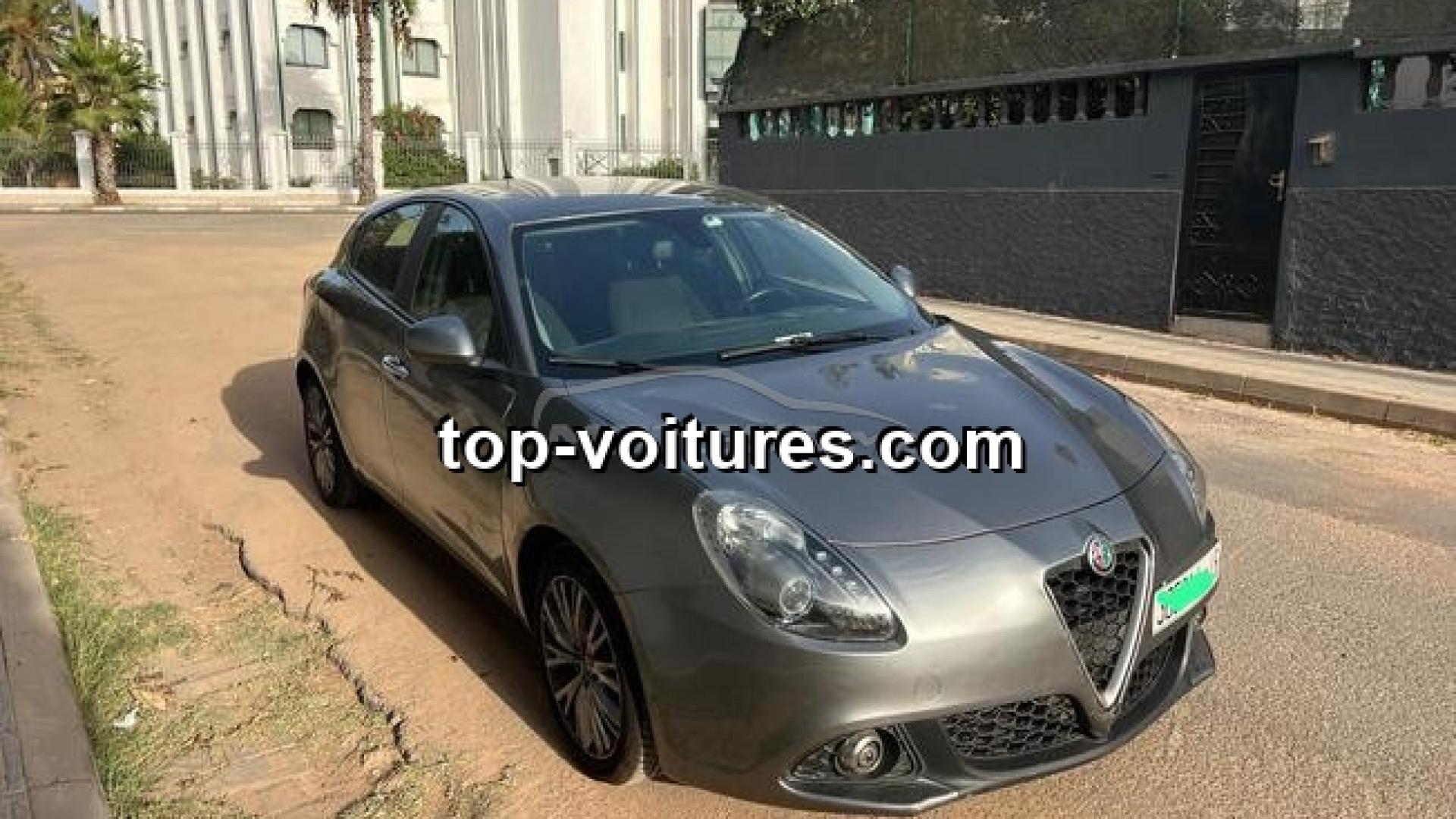Alfa Romeo Giulietta