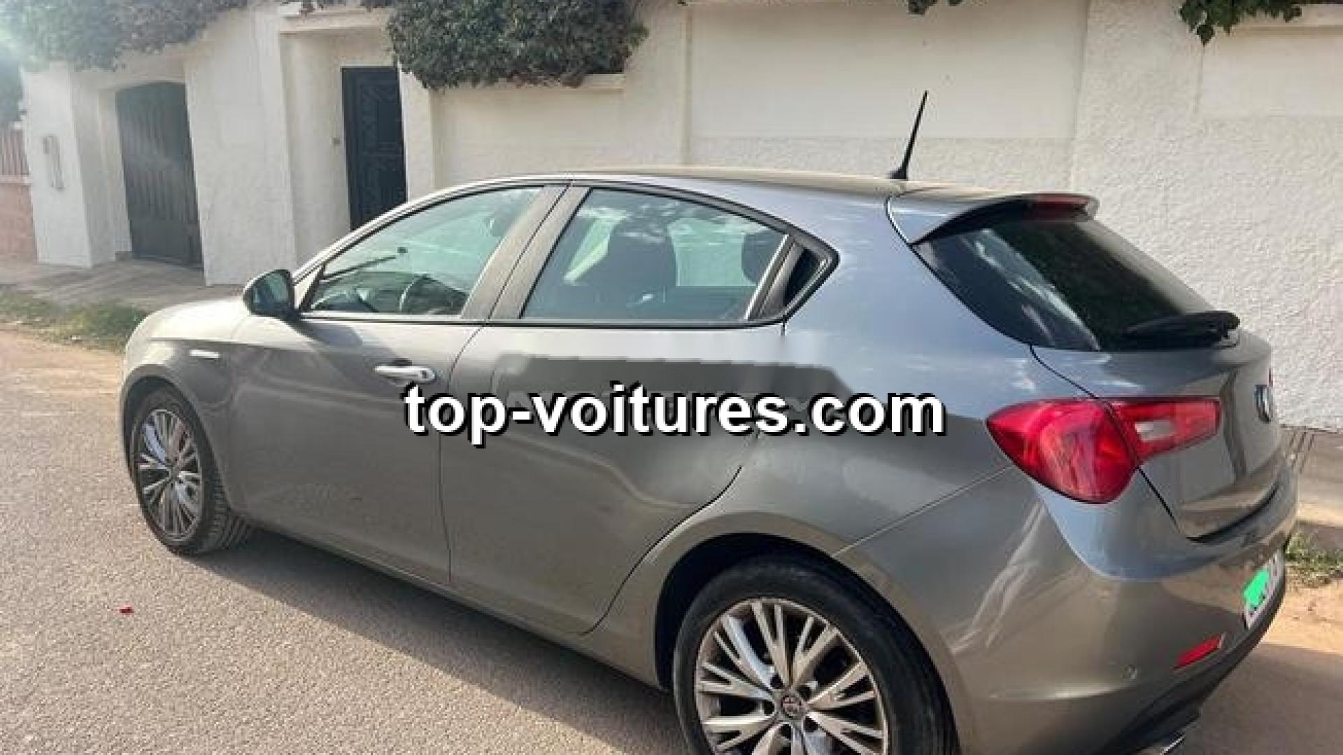 Alfa Romeo Giulietta