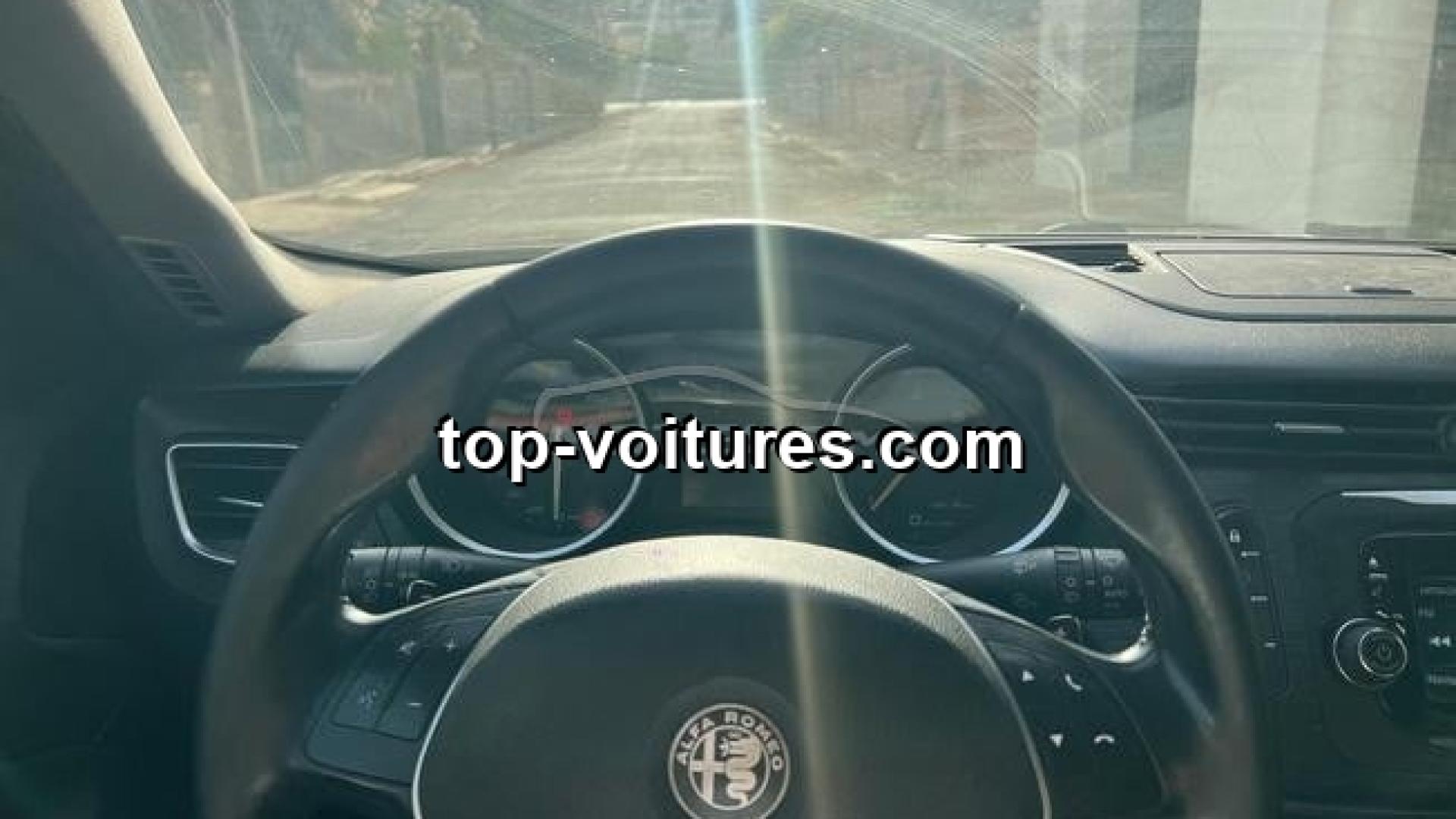 Alfa Romeo Giulietta
