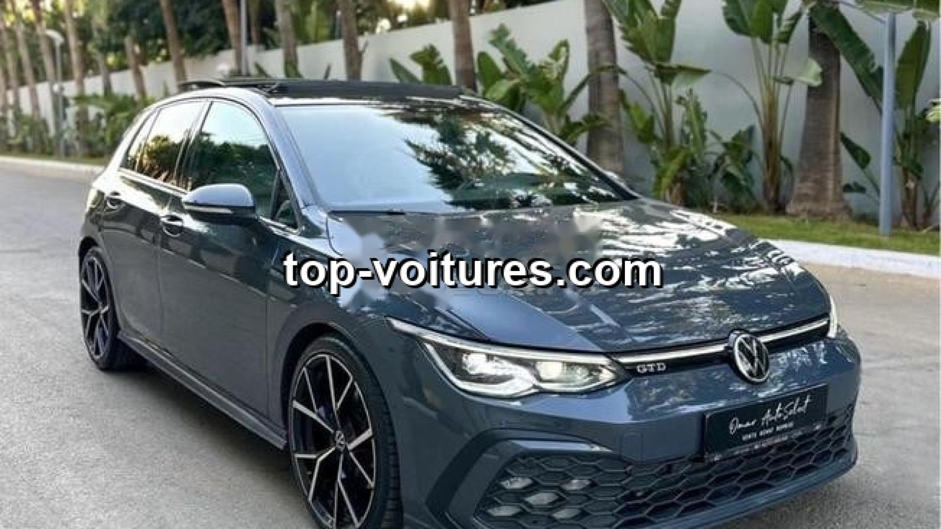 Volkswagen Golf 8