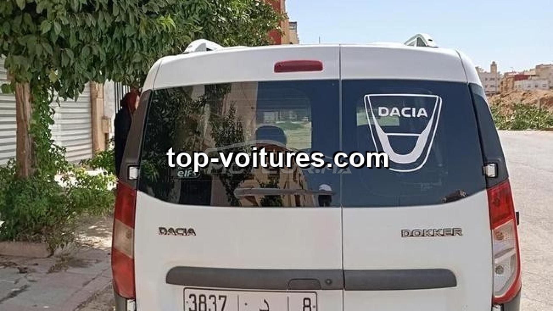Dacia Dokker