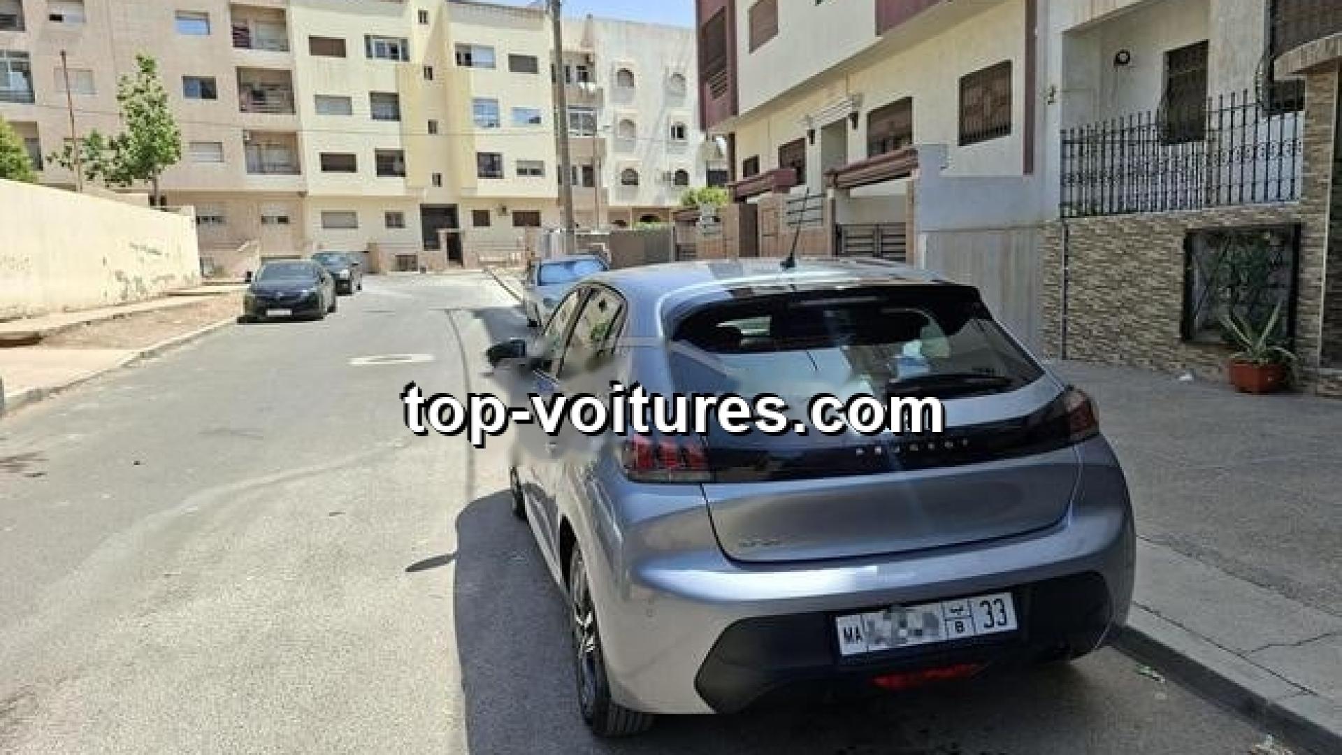 Peugeot 208