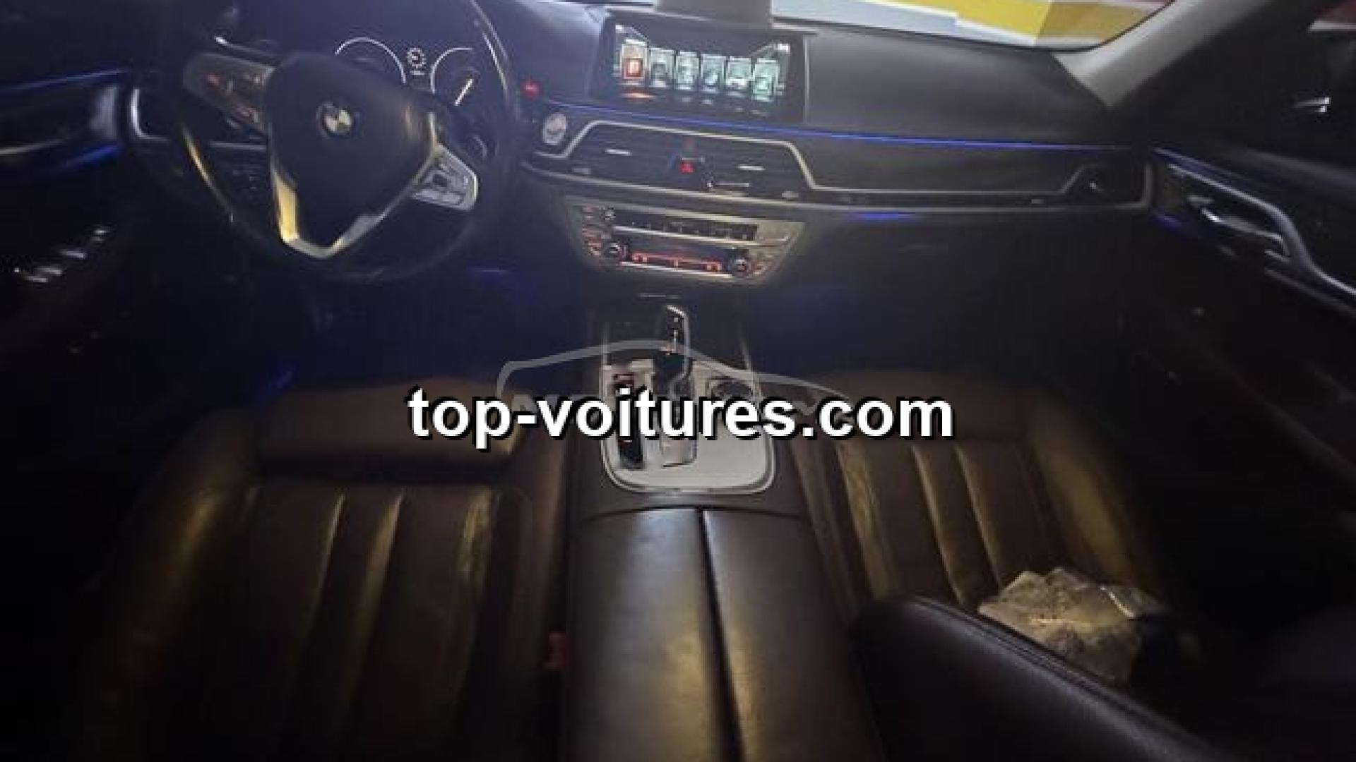 BMW Série 7
